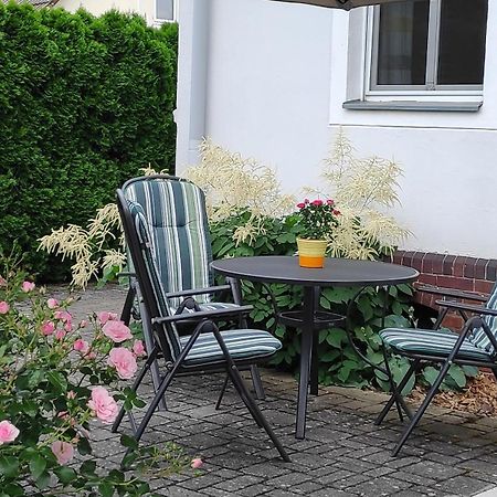 Ferienwohnung Zoellner بورغ المظهر الخارجي الصورة