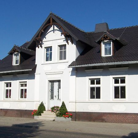 Ferienwohnung Zoellner بورغ المظهر الخارجي الصورة