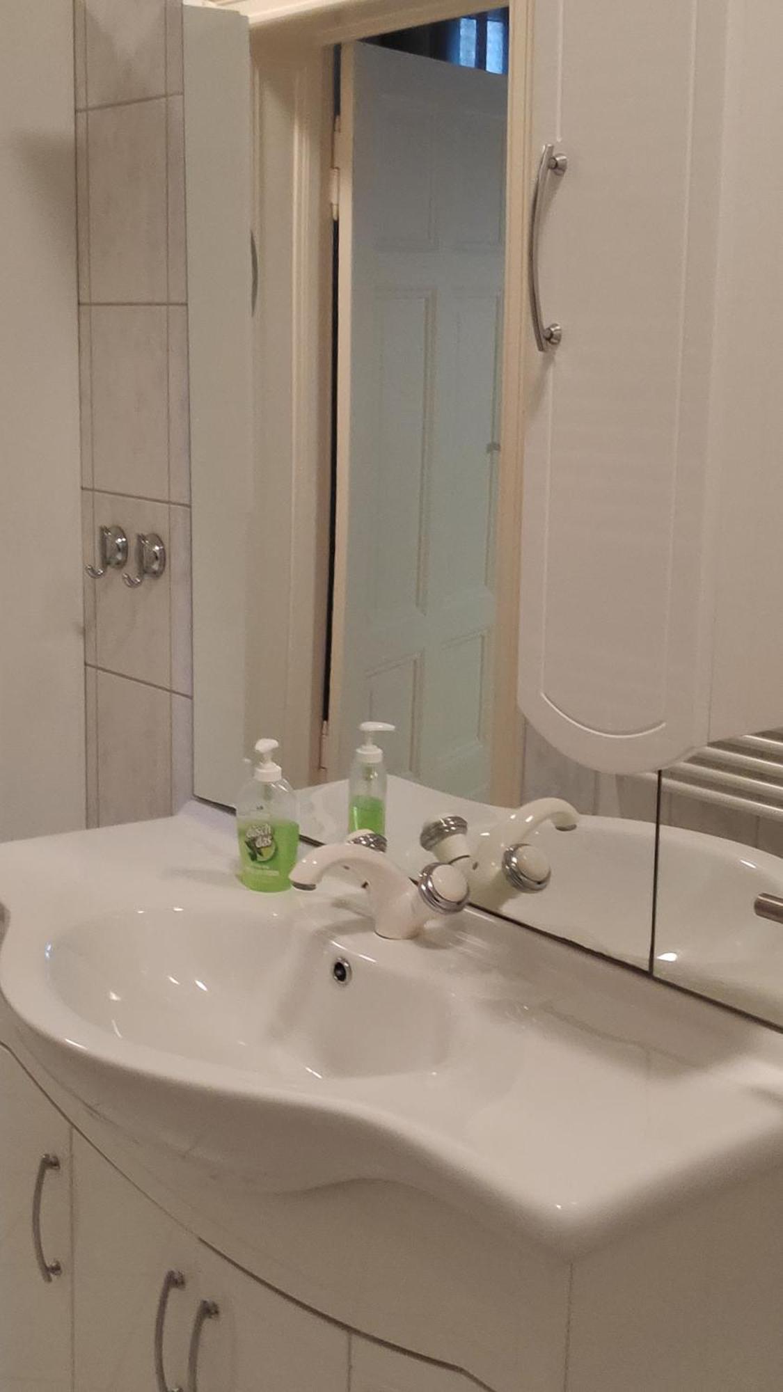 Ferienwohnung Zoellner بورغ المظهر الخارجي الصورة