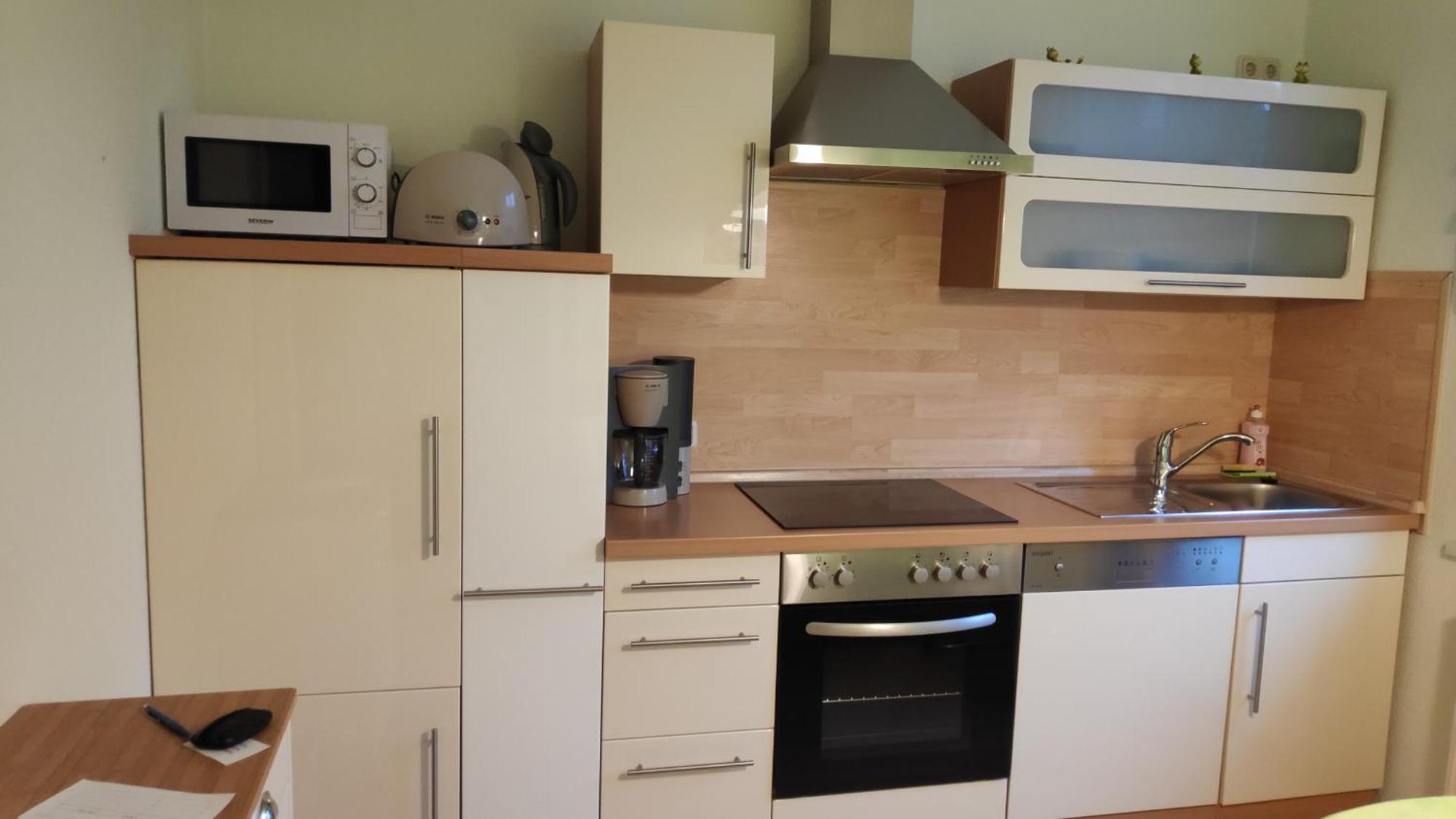Ferienwohnung Zoellner بورغ المظهر الخارجي الصورة