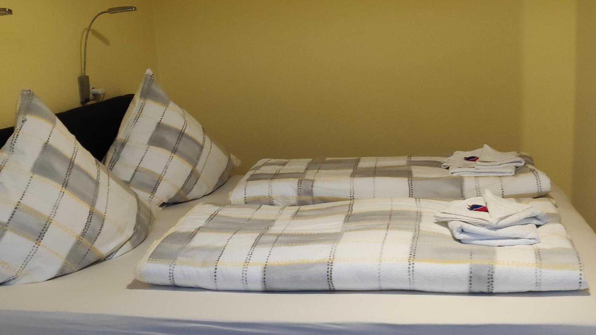 Ferienwohnung Zoellner بورغ المظهر الخارجي الصورة