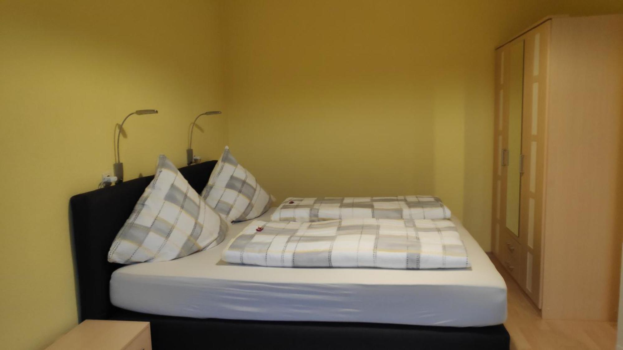 Ferienwohnung Zoellner بورغ المظهر الخارجي الصورة