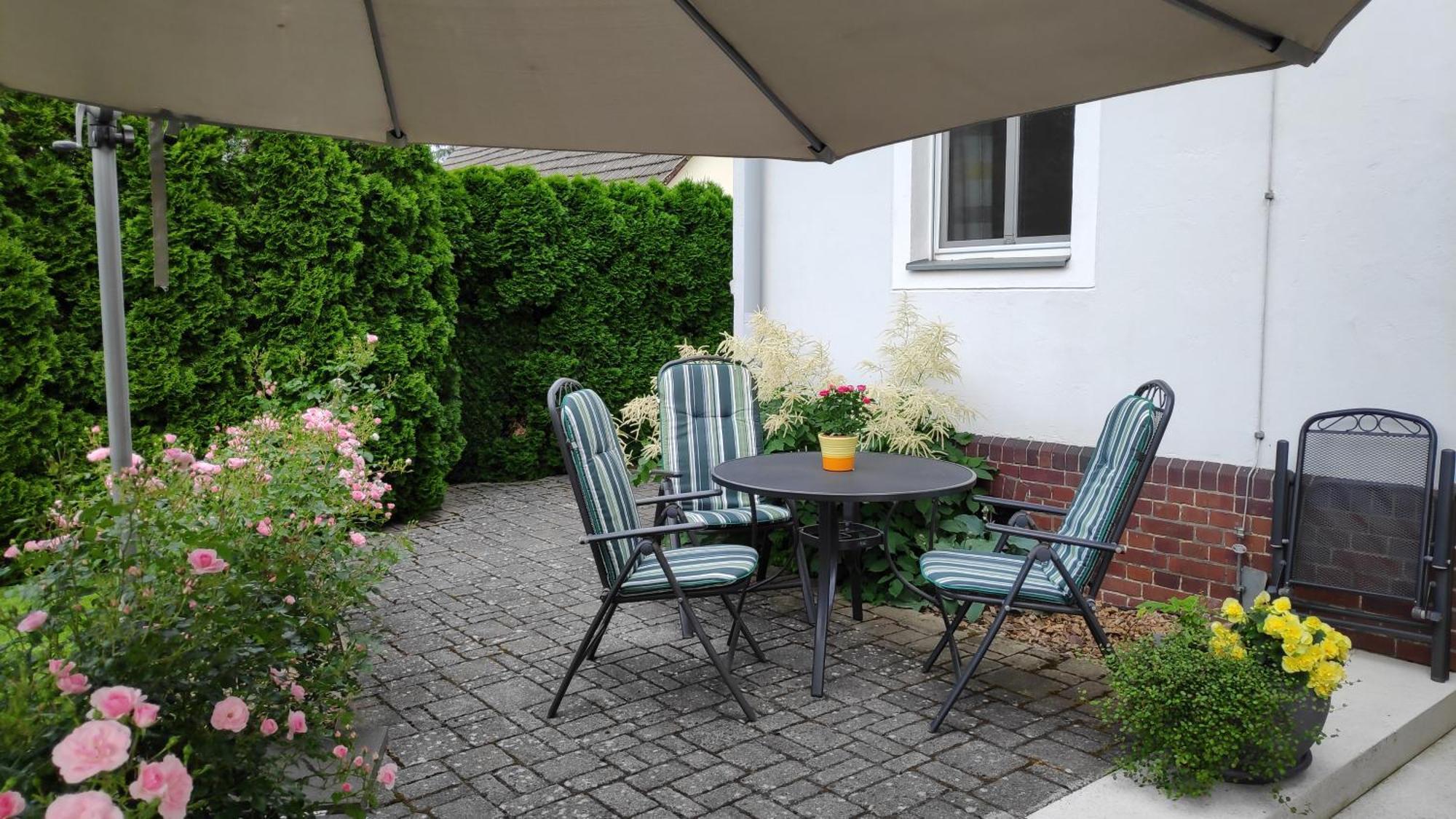 Ferienwohnung Zoellner بورغ المظهر الخارجي الصورة
