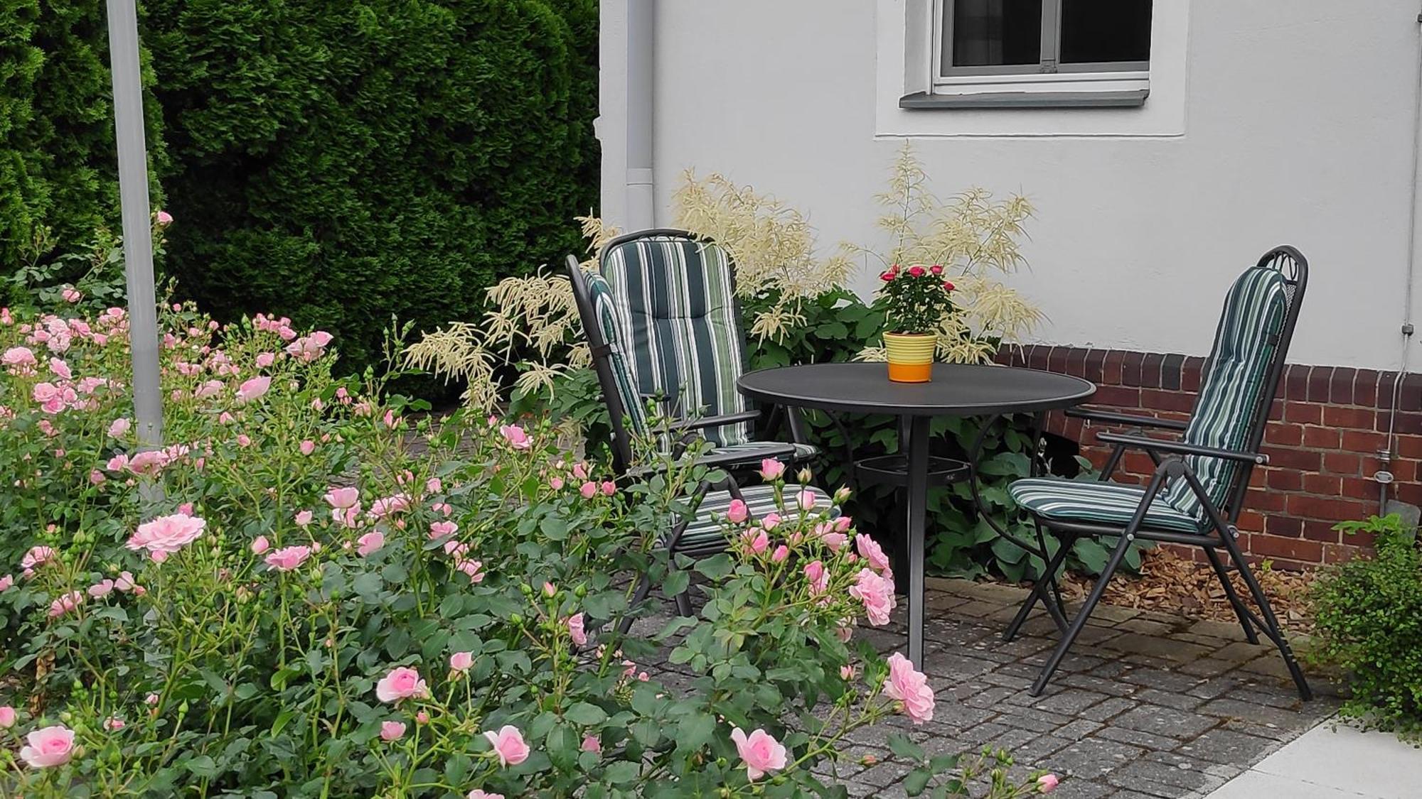 Ferienwohnung Zoellner بورغ المظهر الخارجي الصورة